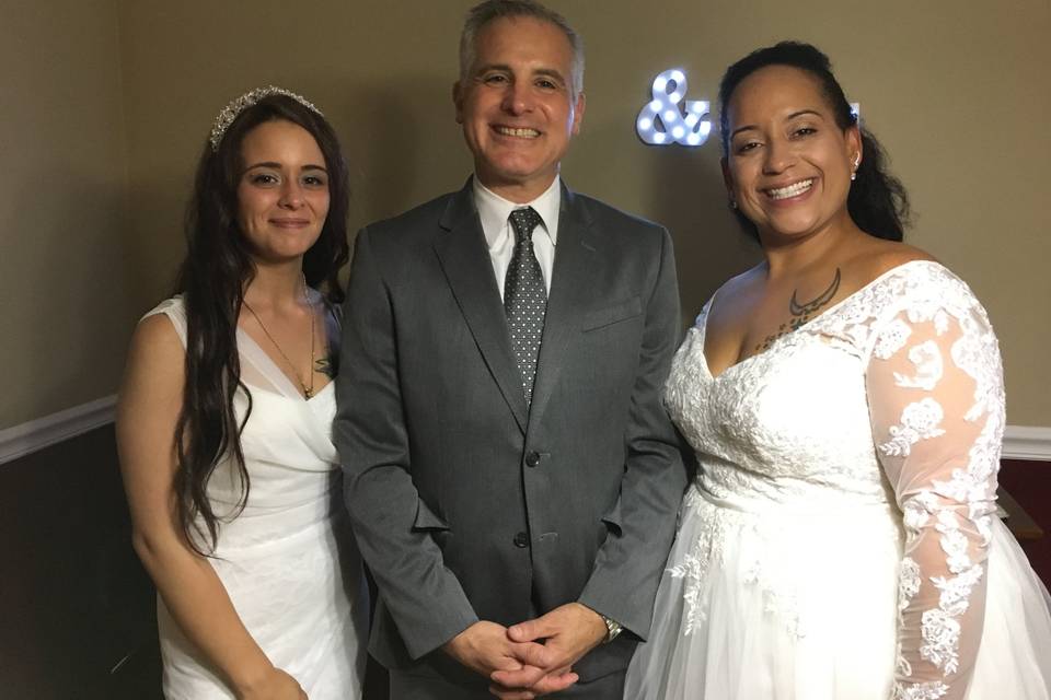 This Day Forward Officiant Services