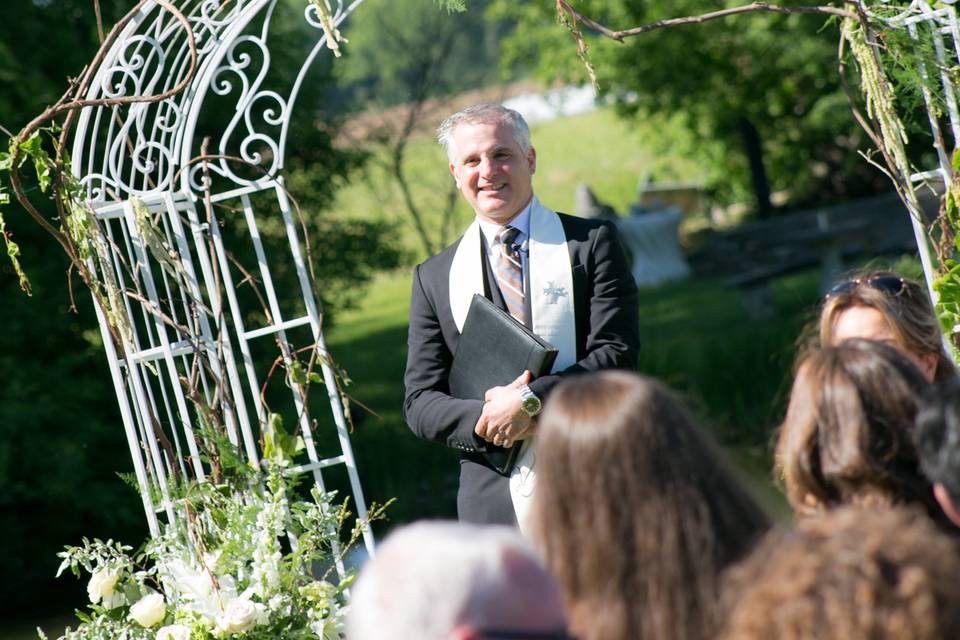 This Day Forward Officiant Services