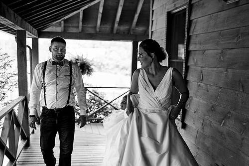 Sarah & Derek
