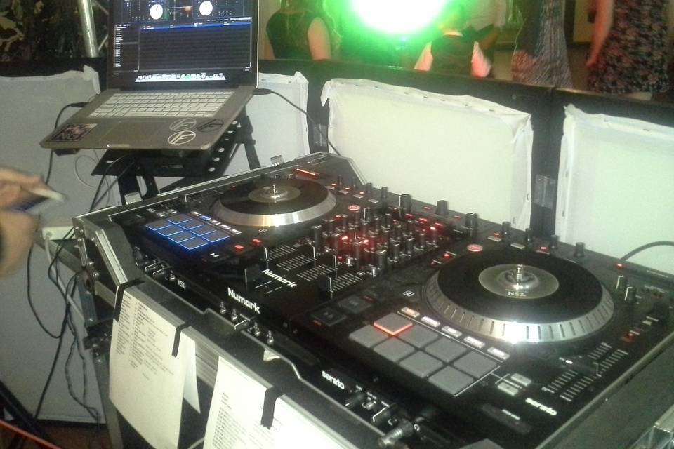 Party Every Night DJs