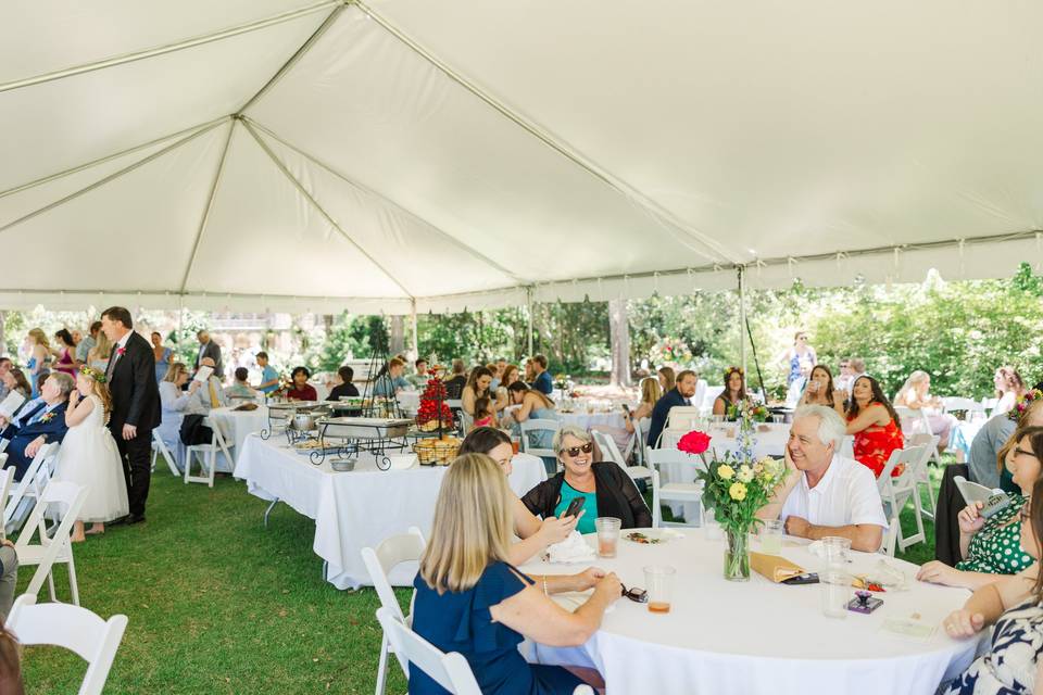 Great Lawn Reception