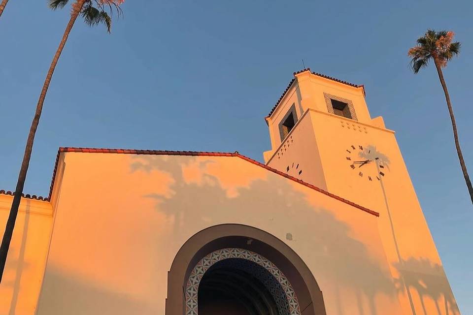 Union Station Los Angeles