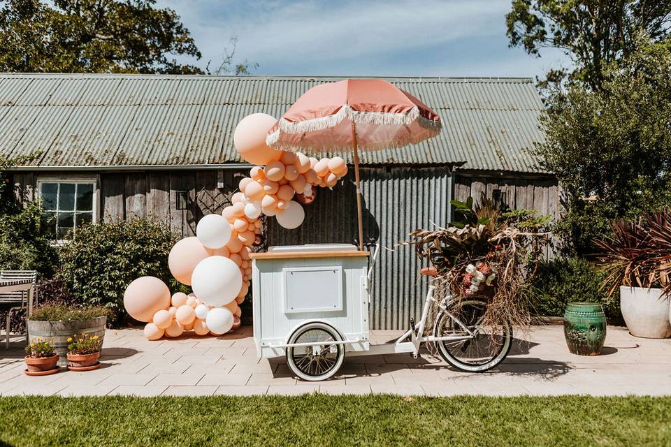 Sweet Treats Tricycle Events & Catering