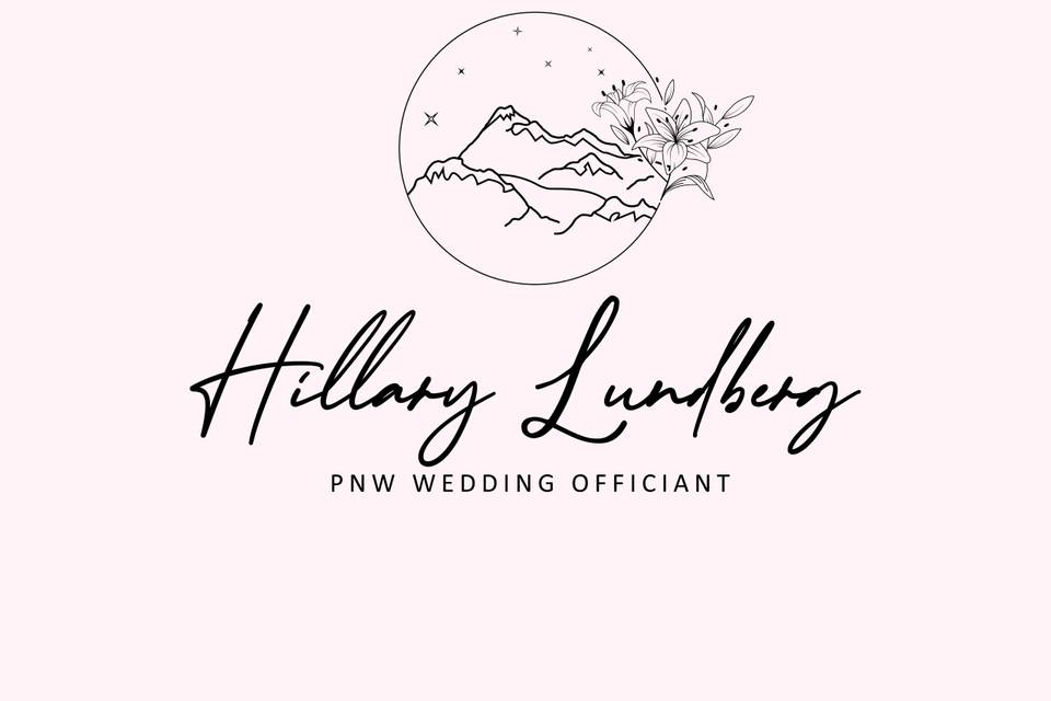 Hillary Lundberg - PNW Wedding Officiant