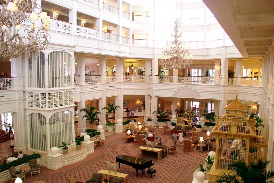 Disney's Grand Floridian Resort & Spa