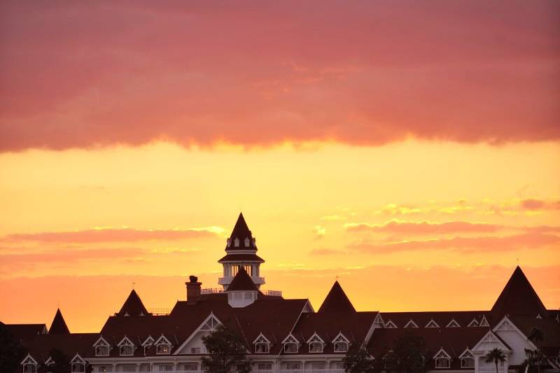 Disney's Grand Floridian Resort & Spa