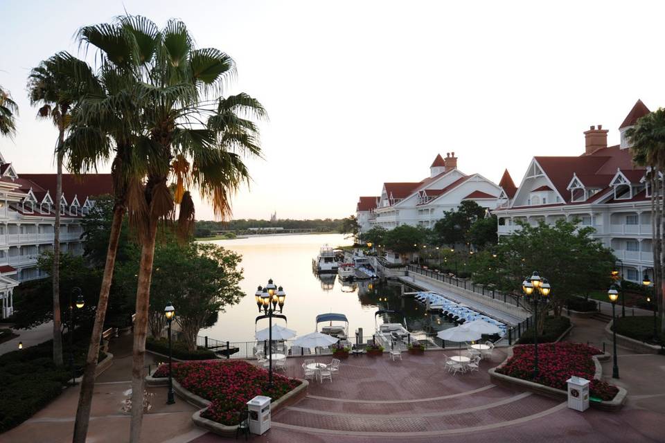 Disney's Grand Floridian Resort & Spa