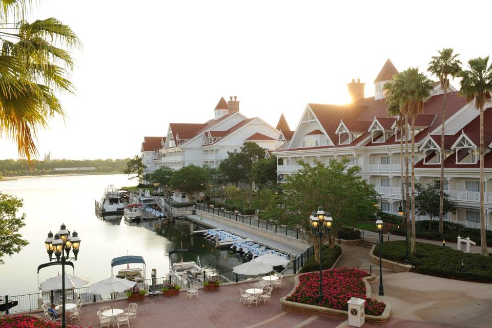 Disney's Grand Floridian Resort & Spa