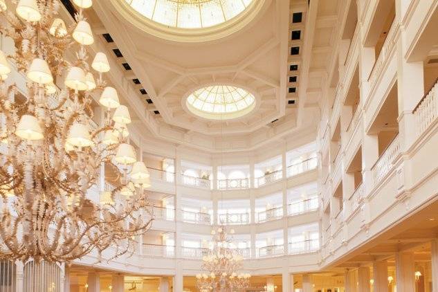 Disney's Grand Floridian Resort & Spa