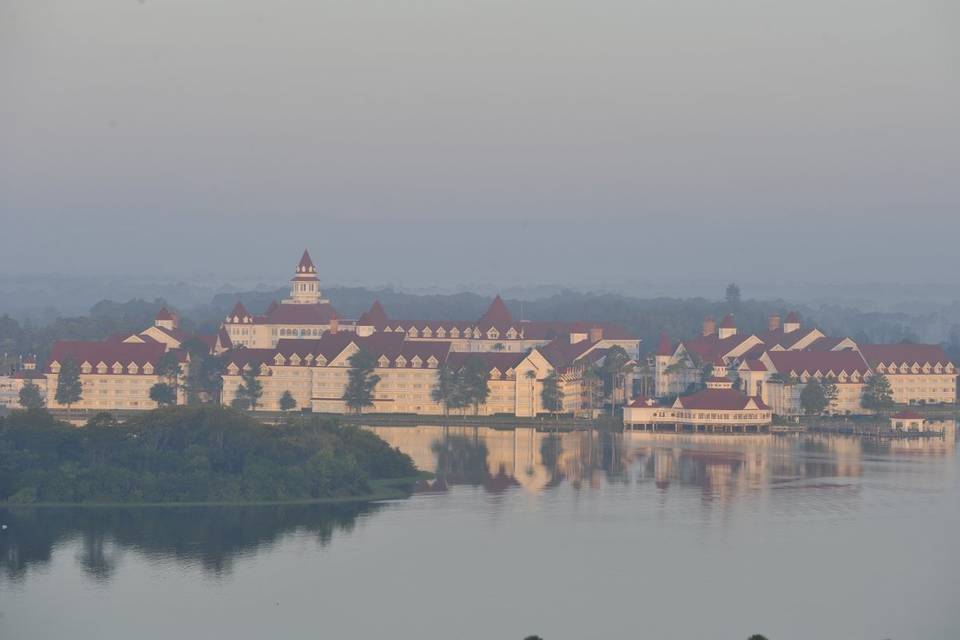 Disney's Grand Floridian Resort & Spa