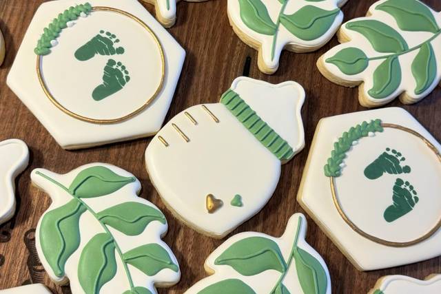 Sweet Occasions Cookie Creations