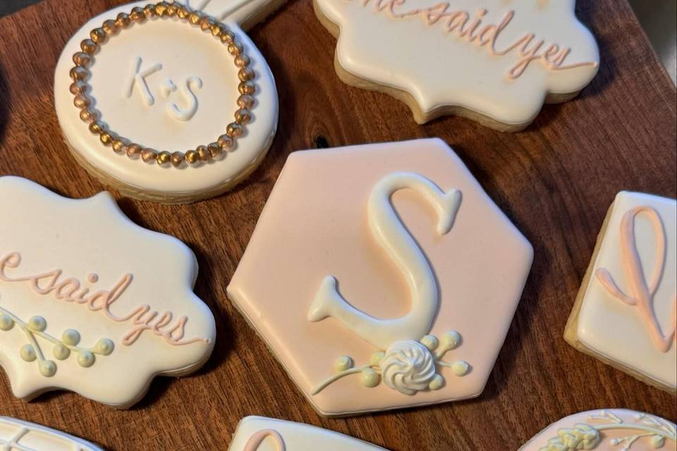 Sweet Occasions Cookie Creations