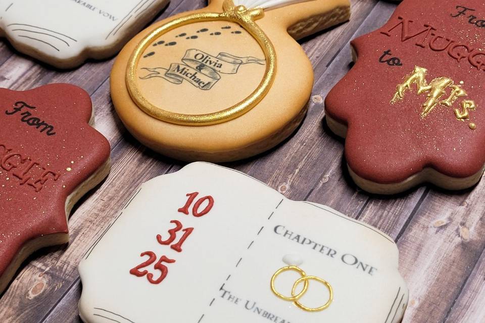Sweet Occasions Cookie Creatio