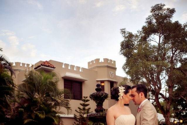 Los Jardines del Castillo - Banquet Halls - Trujillo Alto, PR - WeddingWire