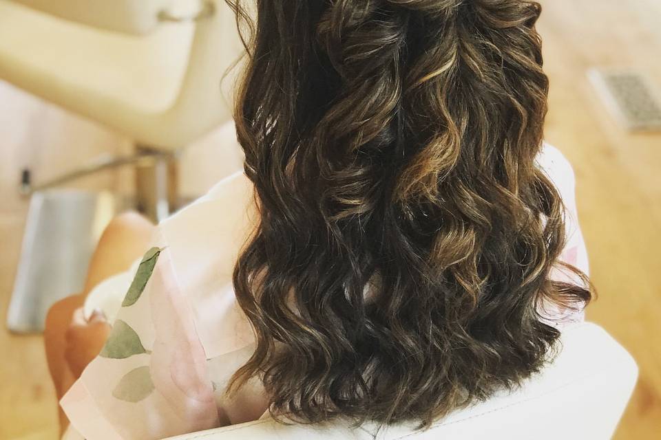 Romantic Curls