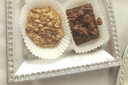 Chocolate bites