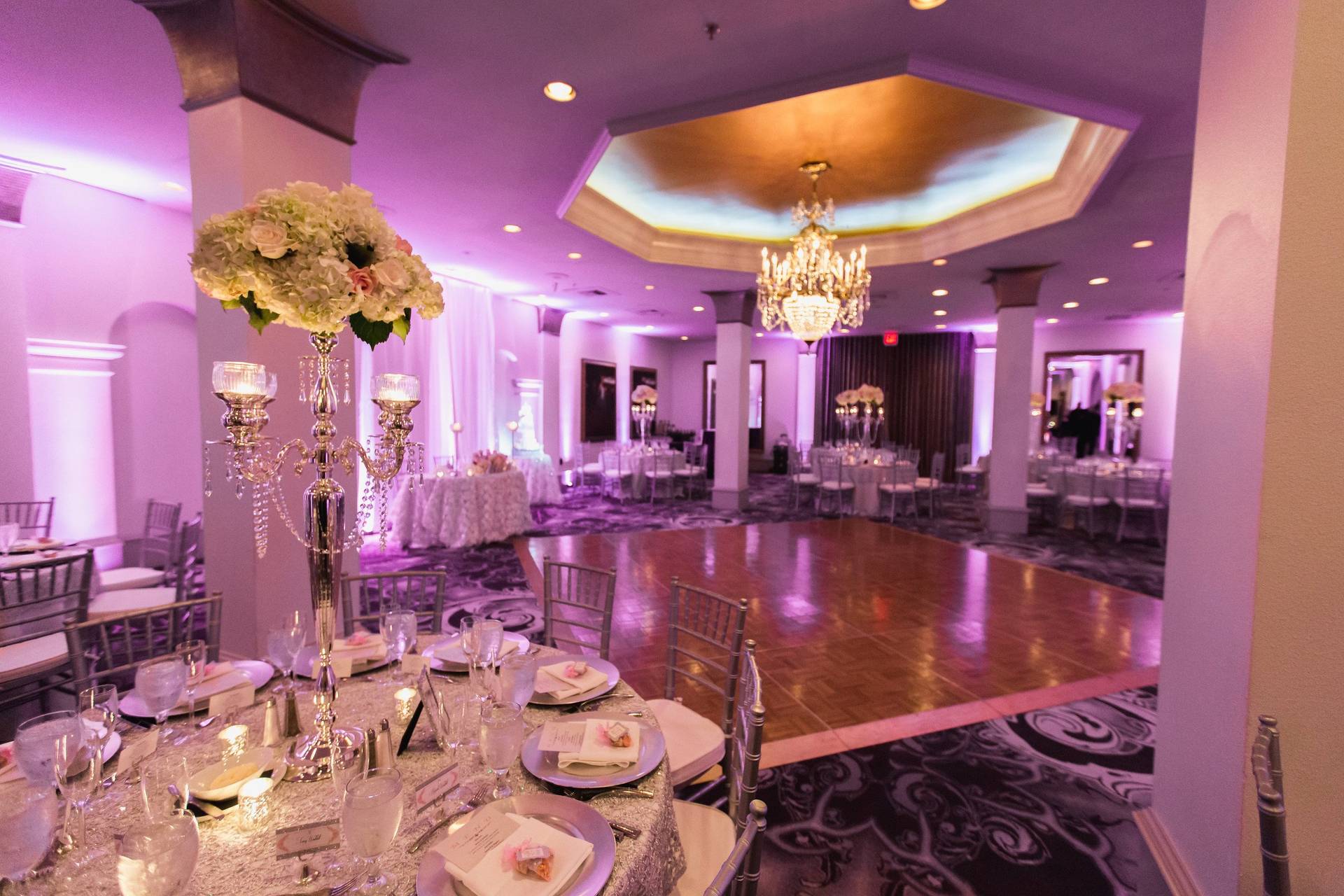 Castle Hotel - Venue - Orlando, FL - WeddingWire