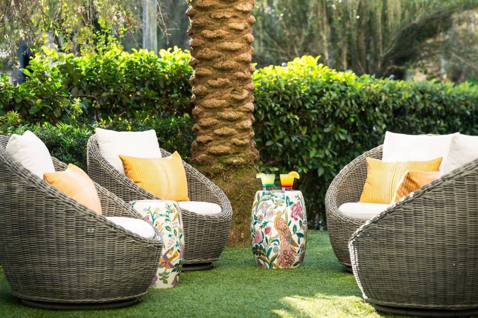 Soft seating