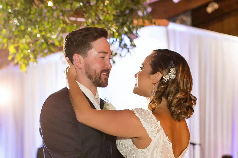 First dance swoon