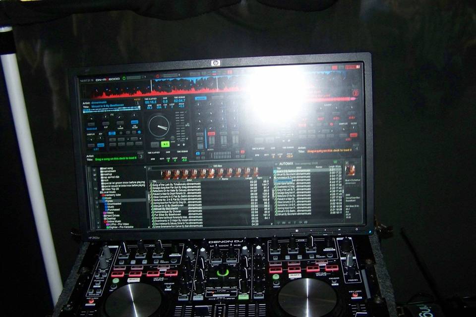 DJ Mac entertainment
