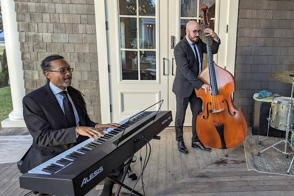 Jazz Trio @ Kiawah Island Club