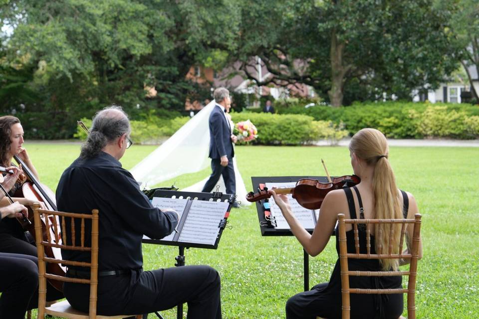 Jazz Pianist @ Kiawah Island