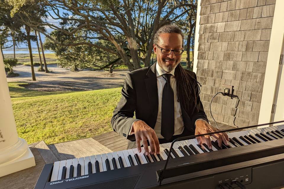 Jazz Pianist @ Kiawah Island