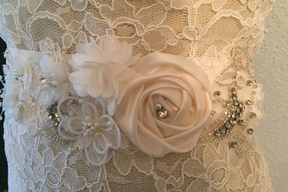 Behind The Seams Bridal