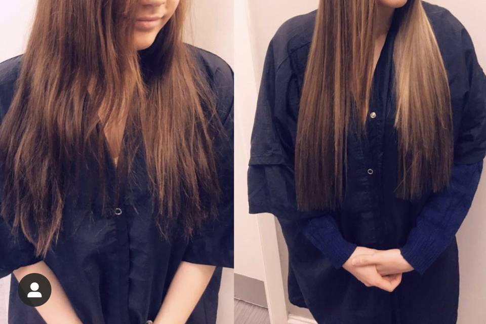 Sleek locks