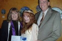 Angela Heil - NYC Reg. Wedding Officiant-Interfaith Minister