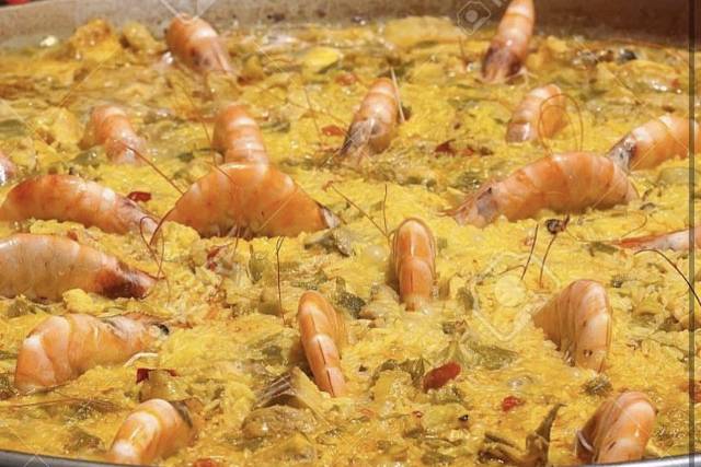 Specialty Paellas