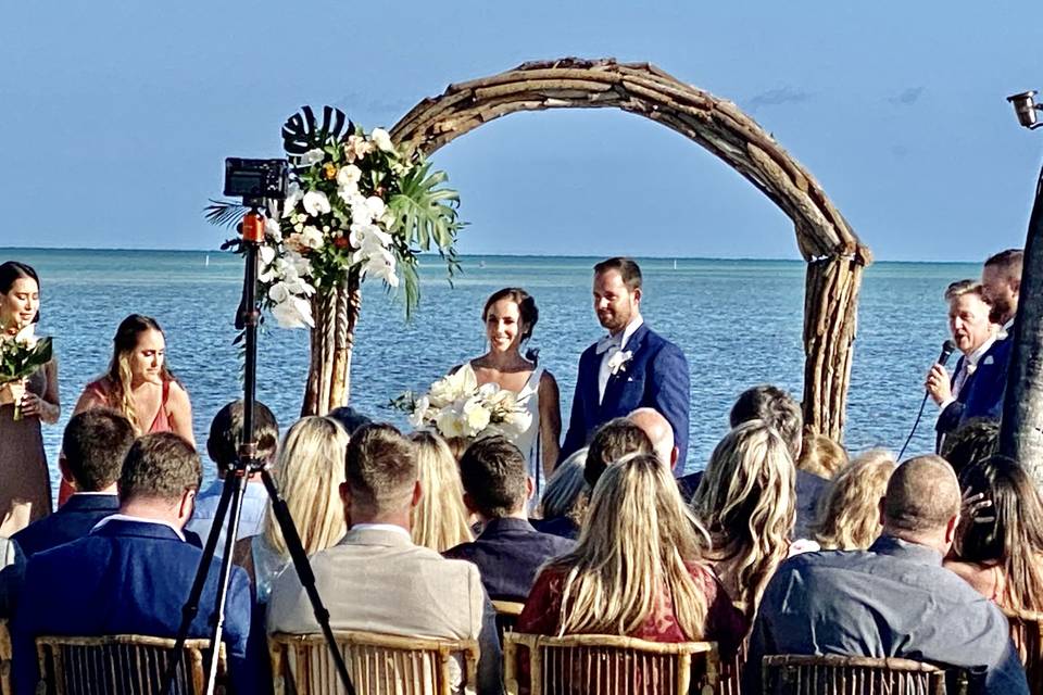 Beach Wedding Reception Expert