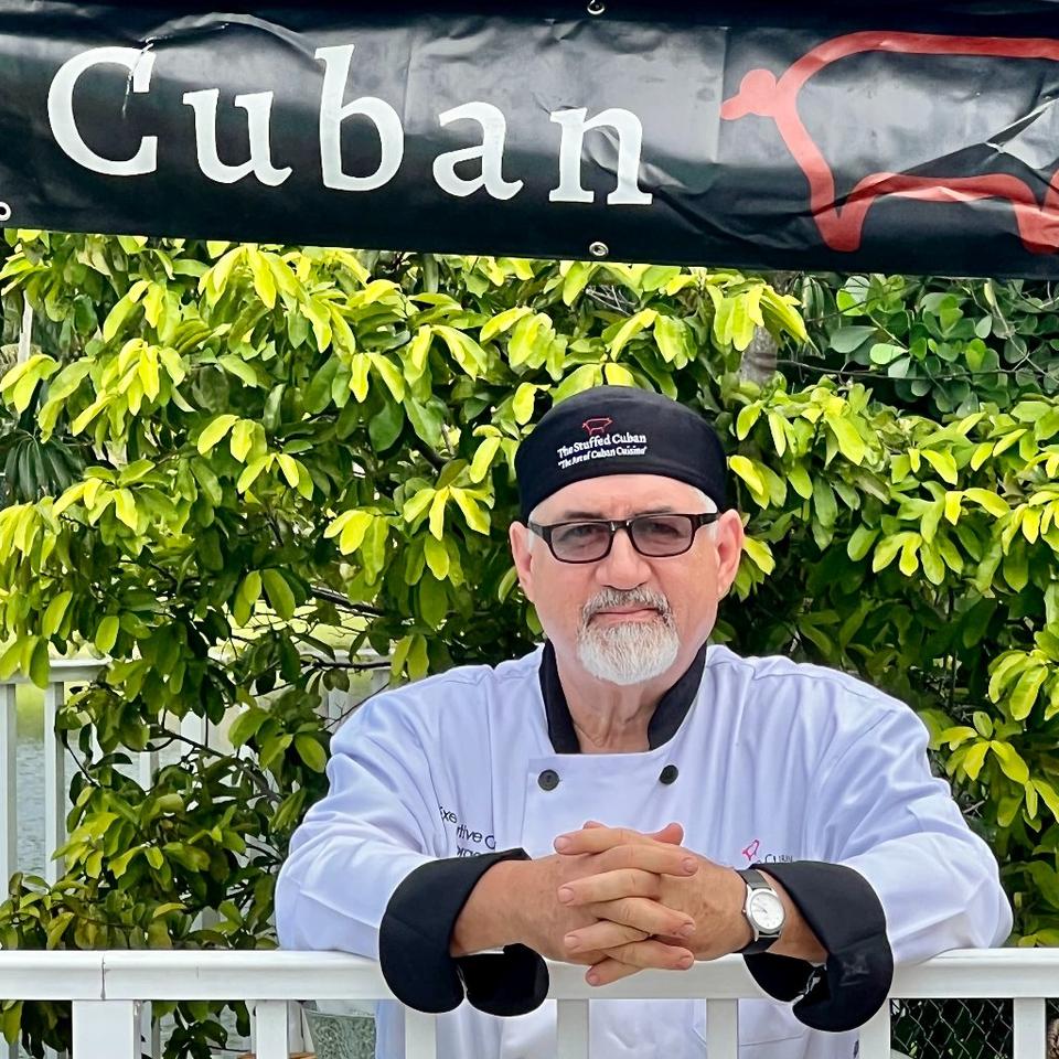 Chef Jorge Alvarez