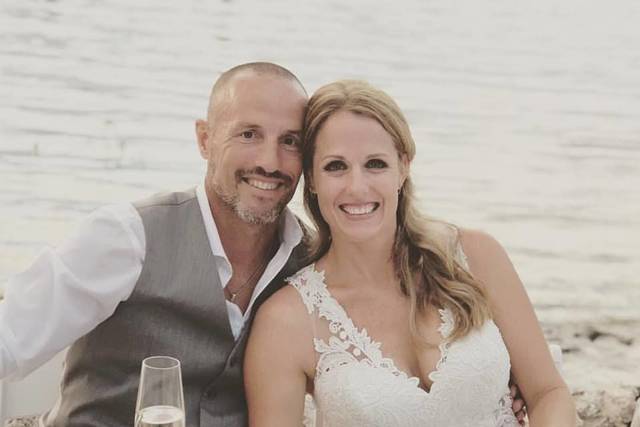 Tavernier wedding