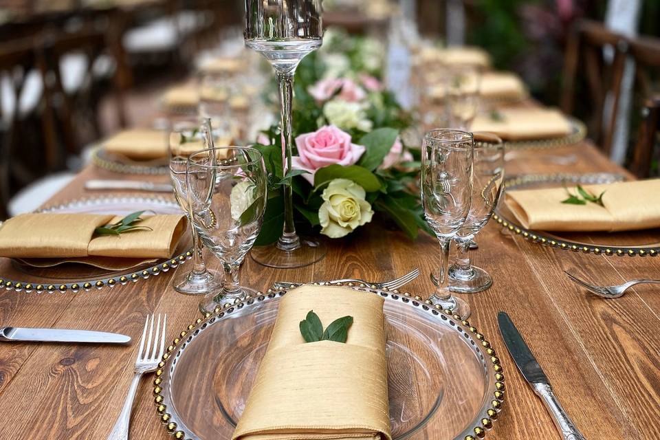 Table setting