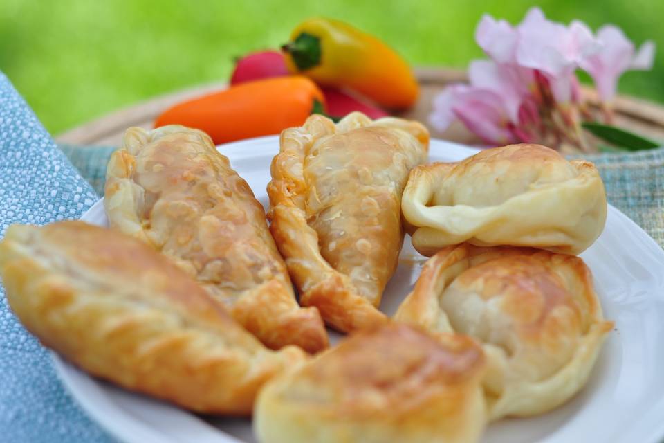 Beef empanadas