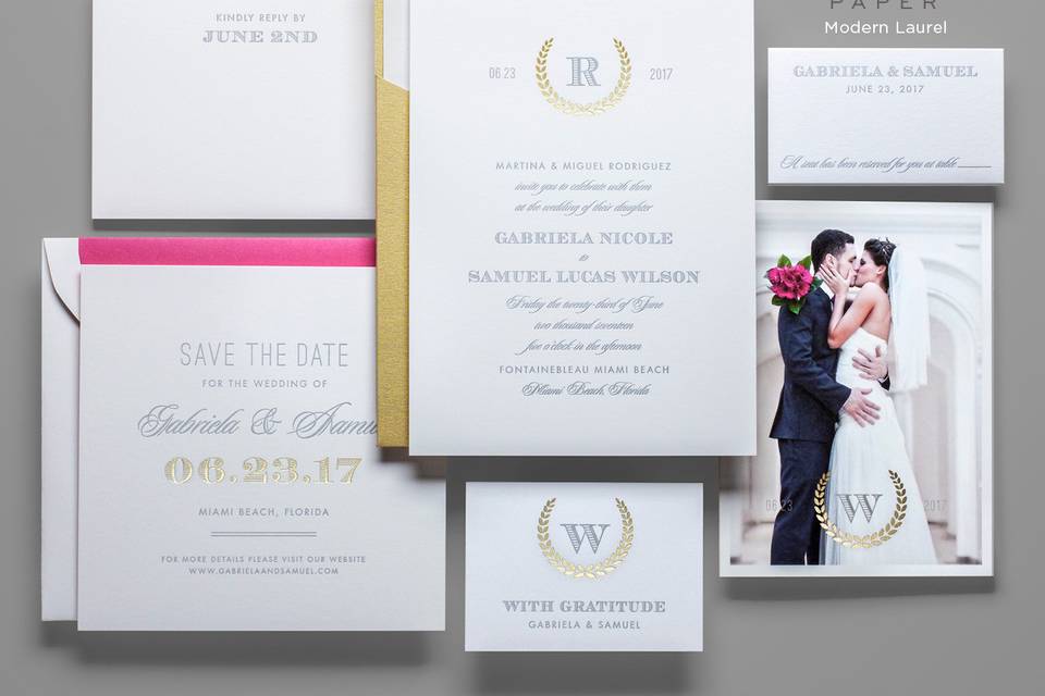 Paper Luxe Stationery & Gifts