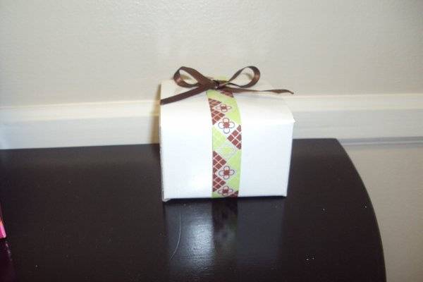 Especially For You Party Favors & Centerpieces