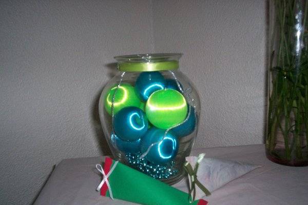 Especially For You Party Favors & Centerpieces