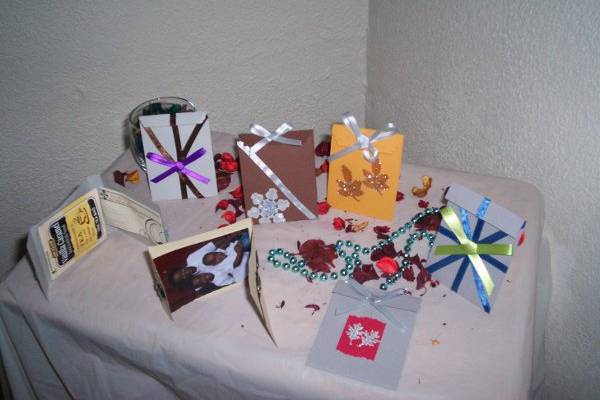 Especially For You Party Favors & Centerpieces