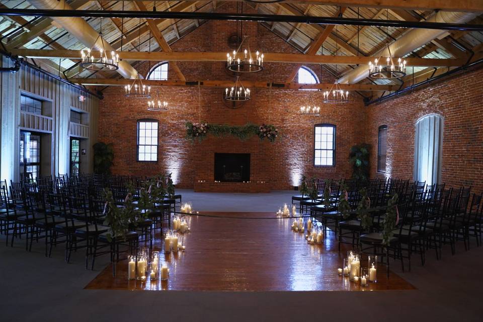 Wedding venue