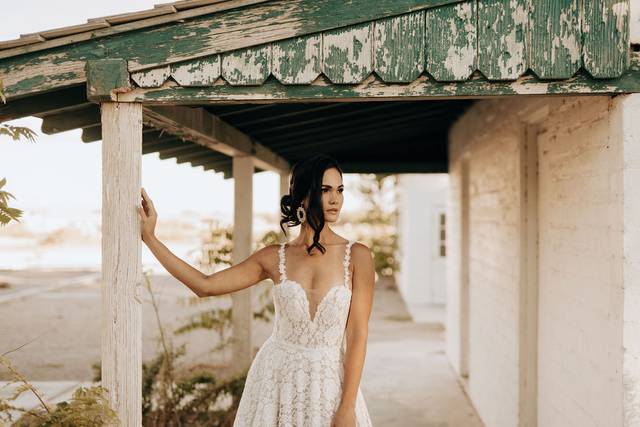 MaidenWhite Bride
