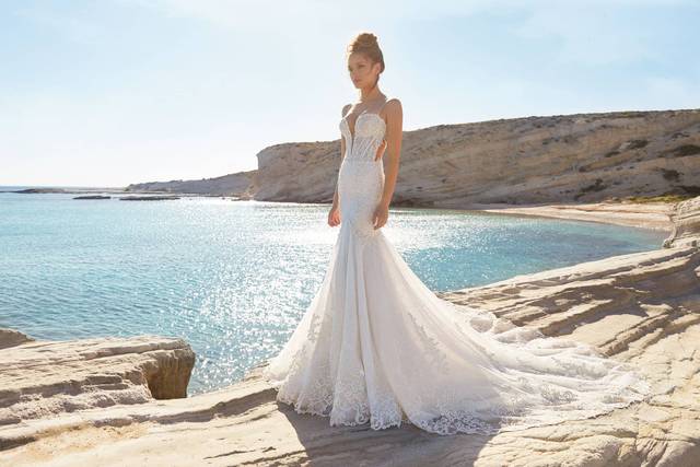 MaidenWhite Bride