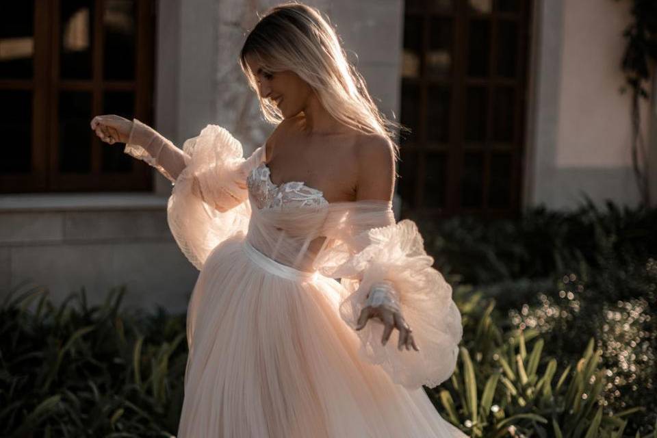 BELLINA | Couture Ball Gown