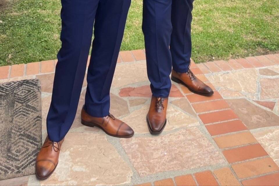 Wedding suits