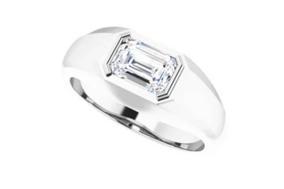 Men's Wedding Ring