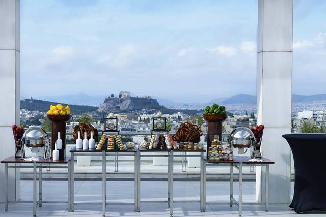 Hilton Athens