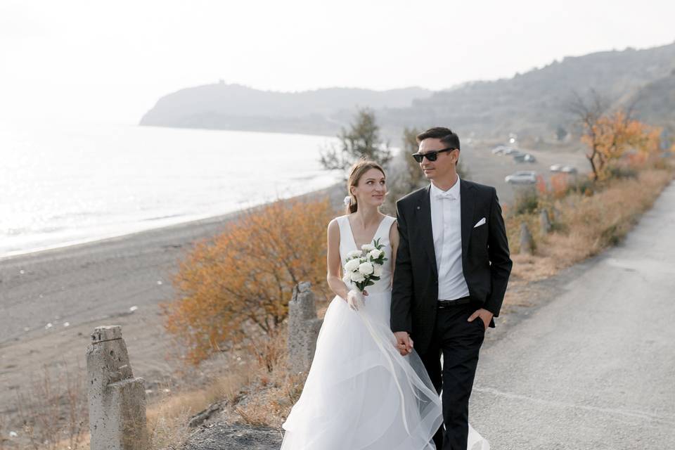 Walking together forever