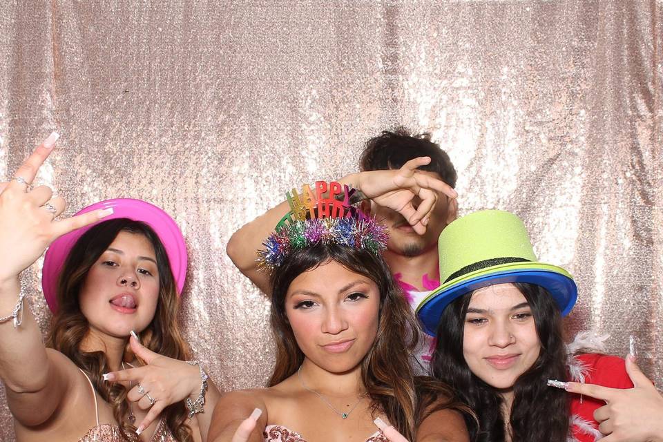 Party time