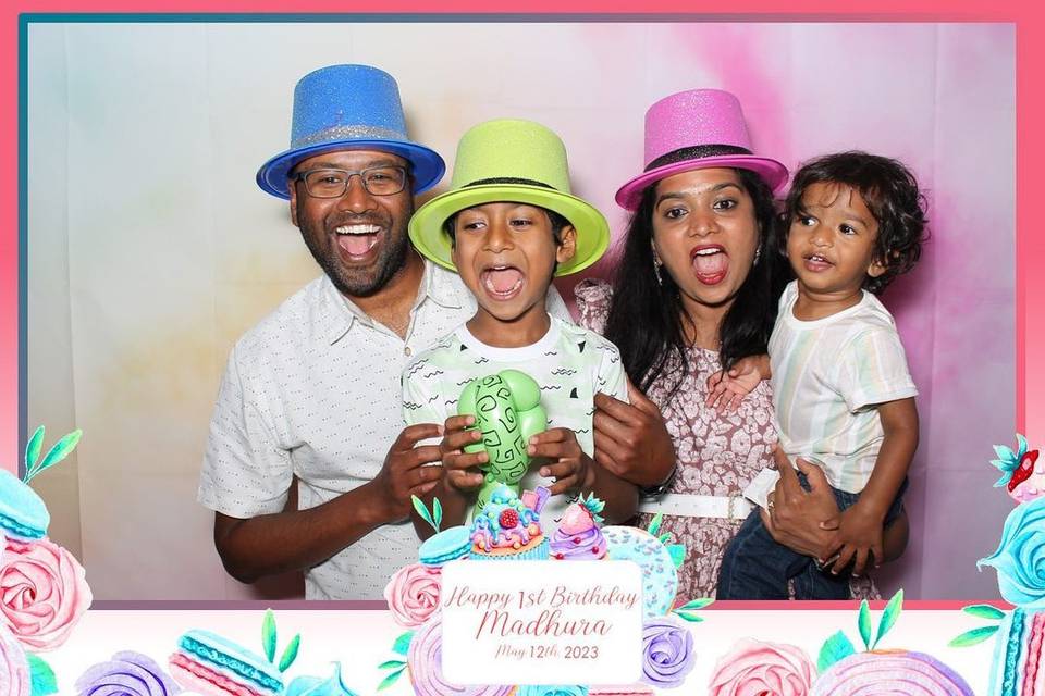 Family frame
